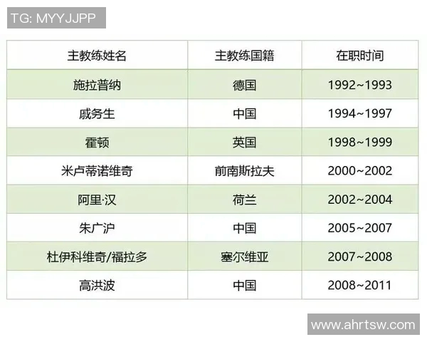 中国足球队主教练待遇分析及其对球队发展的影响探讨